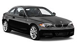 Alquiler coches BMW 1 Series