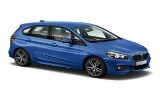 Alquiler coches BMW 2 Series Active Tourer
