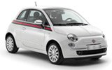 Alquiler coches Fiat 500
