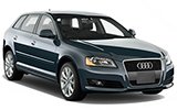 Alquiler coches Audi A3