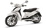 Alquiler coches Scooter 125cc