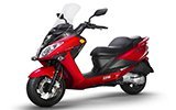 Alquiler coches Scooter 50cc