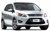 Alquiler coches Ford C-Max