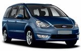 Alquiler coches Ford Galaxy Diesel