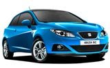Alquiler coches Seat Ibiza