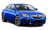 Alquiler coches Opel Insignia