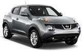 Alquiler coches Nissan Juke