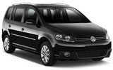 Alquiler coches Volkswagen Touran