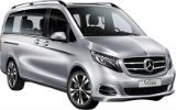 Alquiler coches Mercedes V Class