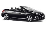 Alquiler coches Peugeot 308 Convertible