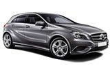 Alquiler coches Mercedes A Class