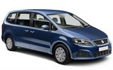 Alquiler coches Seat Alhambra