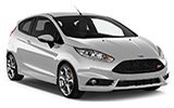 Alquiler coches Ford Fiesta