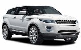 Alquiler coches Range Rover Evoque