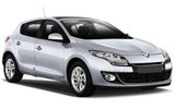 Alquiler coches Renault Megane