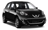Alquiler coches Nissan Micra